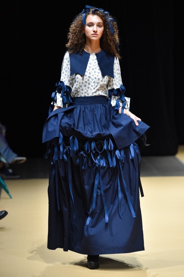 メミューズ 2019年春夏<span>コレクション</span> - 写真15