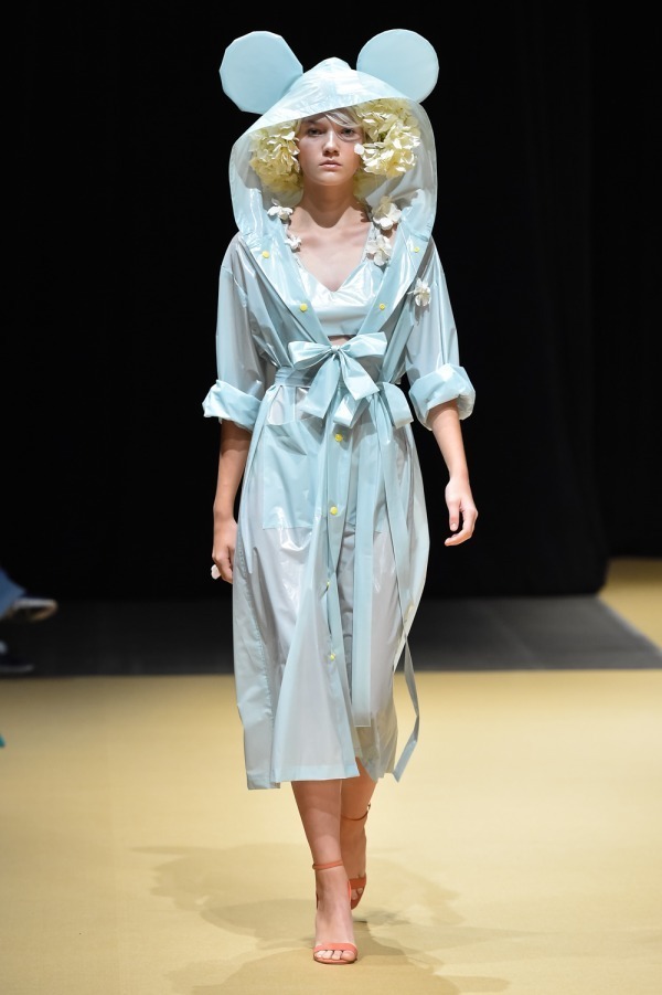 メミューズ 2019年春夏<span>コレクション</span> - 写真21