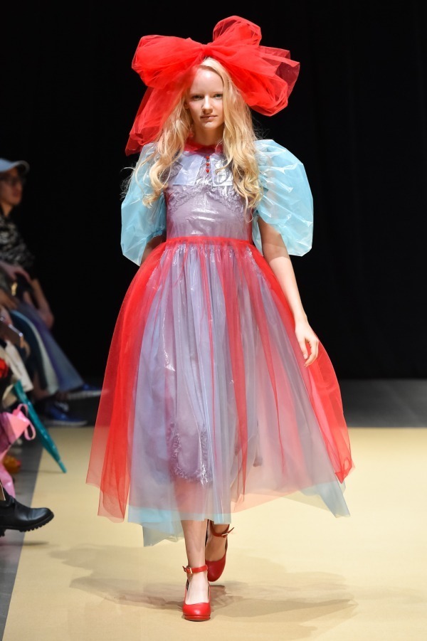 メミューズ 2019年春夏<span>コレクション</span> - 写真25