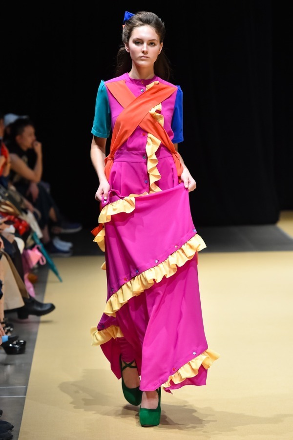メミューズ 2019年春夏<span>コレクション</span> - 写真39