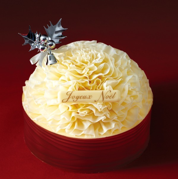 ヴィタメールのクリスマスケーキ - ”イルミネーション”を再現したチョコレートケーキ｜写真3