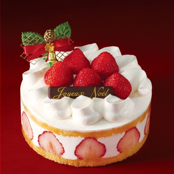 ヴィタメールのクリスマスケーキ - ”イルミネーション”を再現したチョコレートケーキ｜写真2
