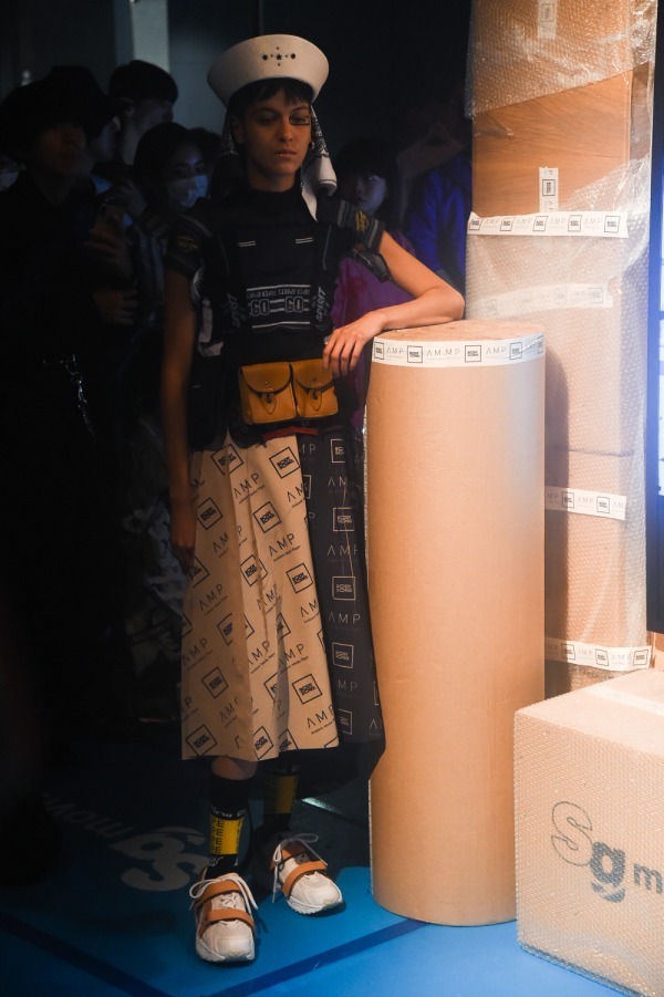 ボディソング 2019年春夏<span>コレクション</span> - 写真1