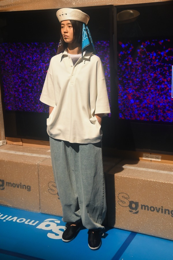 ボディソング 2019年春夏<span>コレクション</span> - 写真2