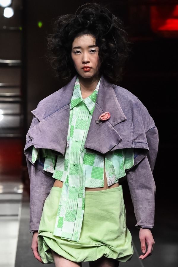 ジェニーファックス 2019年春夏<span>コレクション</span> - 写真26