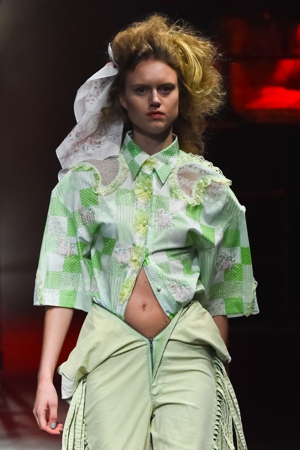 ジェニーファックス 2019年春夏<span>コレクション</span> - 写真30