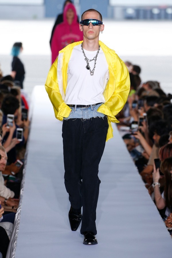 ヴェトモン(VETEMENTS) 2019年春夏メンズコレクション  - 写真5