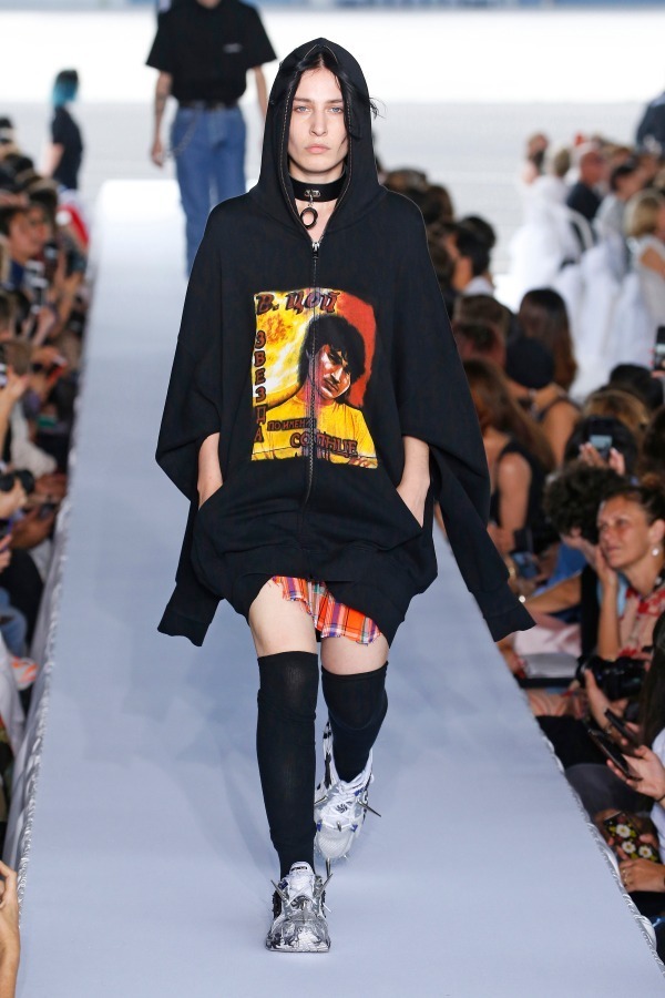 ヴェトモン(VETEMENTS) 2019年春夏ウィメンズコレクション  - 写真5