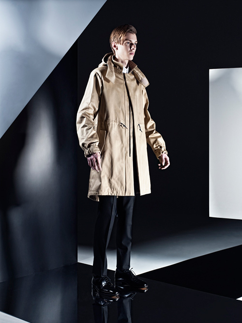 カズキ ナガヤマ 2012-13年秋冬 <span>コレクション</span> - 写真3