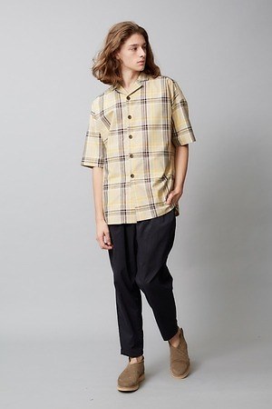 トローヴ(TROVE) 2019年春夏メンズコレクション  - 写真15