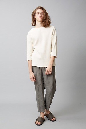 トローヴ(TROVE) 2019年春夏メンズコレクション  - 写真17