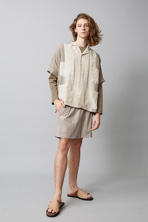 トローヴ(TROVE) 2019年春夏メンズコレクション  - 写真22