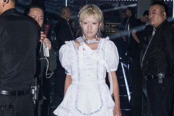 イクミ(IKUMI) 2019年春夏ウィメンズ&メンズコレクション