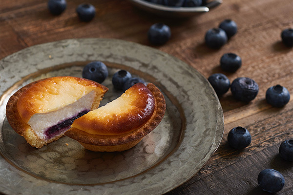 ベイク チーズタルト「ベイク」