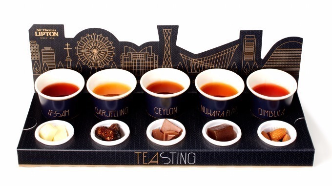 サー・トーマス・リプトン、紅茶とご当地フード＆スイーツのペアリングを楽しむイベントを神戸で開催 | 写真