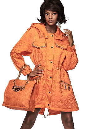 モスキーノ(MOSCHINO) 2021年リゾートウィメンズコレクション  - 写真10