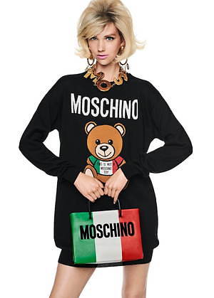 モスキーノ(MOSCHINO) 2021年リゾートウィメンズコレクション  - 写真29
