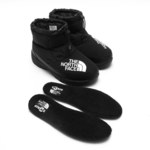 ザ・ノース・フェイス×アトモス ラボ - 撥水性＆保温性を搭載した高機能ショートブーツ｜写真10