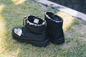 ザ・ノース・フェイス×アトモス ラボ - 撥水性＆保温性を搭載