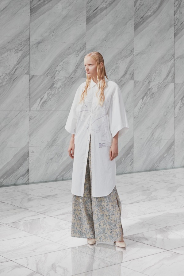 ハトラ(HATRA) 2019年春夏ウィメンズコレクション
