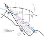 「目黒川みんなのイルミネーション2018」山手線内側最大級、約40万個のLED輝く“冬の桜”が満開に｜写真19