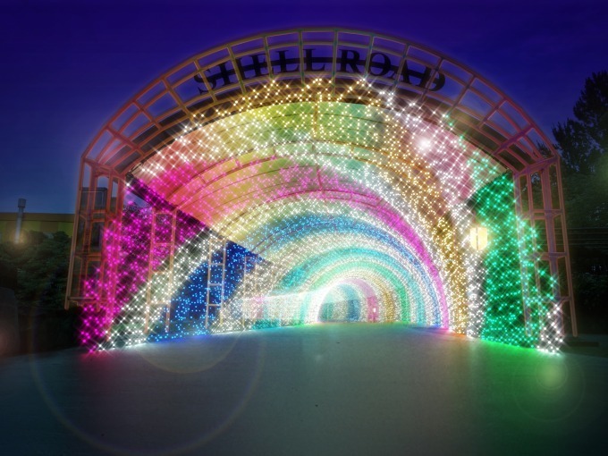 写真17 24 横浜 八景島シーパラダイスのイルミネーション プロジェクションマッピング Led演出のイルカショーも ファッションプレス 写真17 24 横浜 八景島シーパラダイスのイルミネーション プロジェクションマッピング Led演出のイルカショーも ファッションプレス