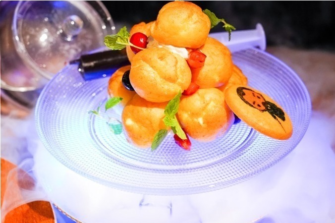 「魔法ワールドカフェ」