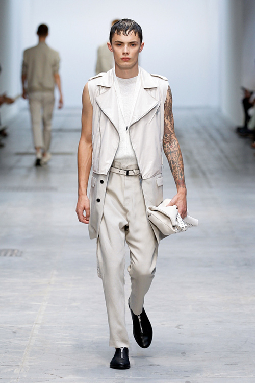 コスチューム ナショナル(CoSTUME NATIONAL) 2013年春夏メンズコレクション  - 写真3