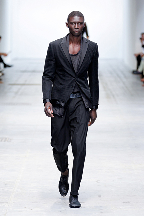 コスチュームナショナルJKセット コスチューム ナショナル(CoSTUME NATIONAL) 2013年春夏メンズ