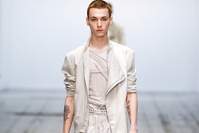 コスチューム ナショナル(CoSTUME NATIONAL) 2013年春夏 メンズ