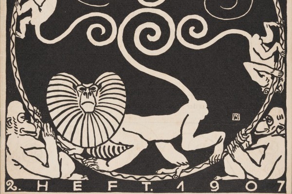 「世紀末ウィーンのグラフィック」東京・目黒区美術館で、クリムトが追求した革新的アートなど約300件