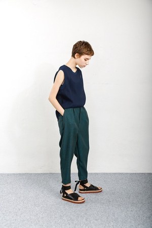 パラティッシ(Paratiisi ) 2019年春夏ウィメンズコレクション  - 写真10