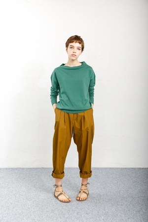 パラティッシ(Paratiisi ) 2019年春夏ウィメンズコレクション  - 写真14