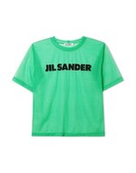 Jil sanderジル・サンダー ロゴプリントTシャツ JIL SANDER（ジルサンダー）の「Jil Sander - ロゴプリント