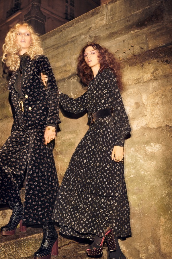 ザラ キャンペーン(ZARA CAMPAIGN) 2018-19年秋冬ウィメンズ