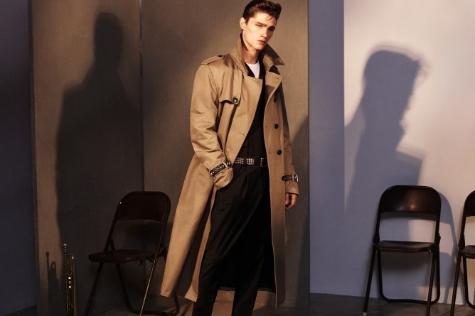 ザラ キャンペーン 2018-19年秋冬 メンズ コレクション