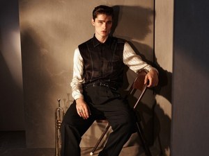 ザラ キャンペーン(ZARA CAMPAIGN) 2018-19年秋冬メンズコレクション  - 写真4