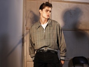 ザラ キャンペーン(ZARA CAMPAIGN) 2018-19年秋冬メンズコレクション  - 写真6