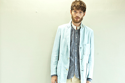 08サーカス 2013年春夏 メンズ コレクション