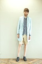 08サーカス 2013年春夏コレクション - 細部までこだわり抜かれた大人のトラッドスタイル｜写真1