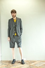 08サーカス 2013年春夏コレクション - 細部までこだわり抜かれた大人のトラッドスタイル｜写真3