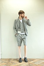 08サーカス 2013年春夏コレクション - 細部までこだわり抜かれた大人のトラッドスタイル｜写真4