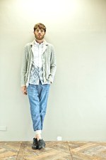 08サーカス 2013年春夏コレクション - 細部までこだわり抜かれた大人のトラッドスタイル｜写真5