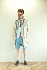 08サーカス 2013年春夏コレクション - 細部までこだわり抜かれた大人のトラッドスタイル｜写真6