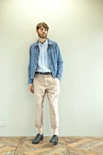 08サーカス 2013年春夏コレクション - 細部までこだわり抜かれた大人のトラッドスタイル｜写真7