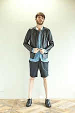 08サーカス 2013年春夏コレクション - 細部までこだわり抜かれた大人のトラッドスタイル｜写真9