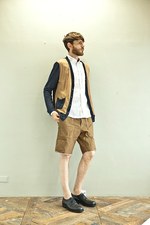 08サーカス 2013年春夏コレクション - 細部までこだわり抜かれた大人のトラッドスタイル｜写真10