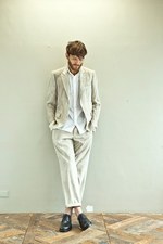 08サーカス 2013年春夏コレクション - 細部までこだわり抜かれた大人のトラッドスタイル｜写真11