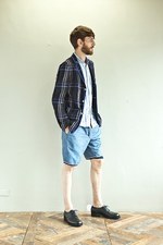 08サーカス 2013年春夏コレクション - 細部までこだわり抜かれた大人のトラッドスタイル｜写真13