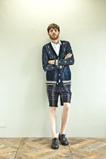 08サーカス 2013年春夏コレクション - 細部までこだわり抜かれた大人のトラッドスタイル｜写真14